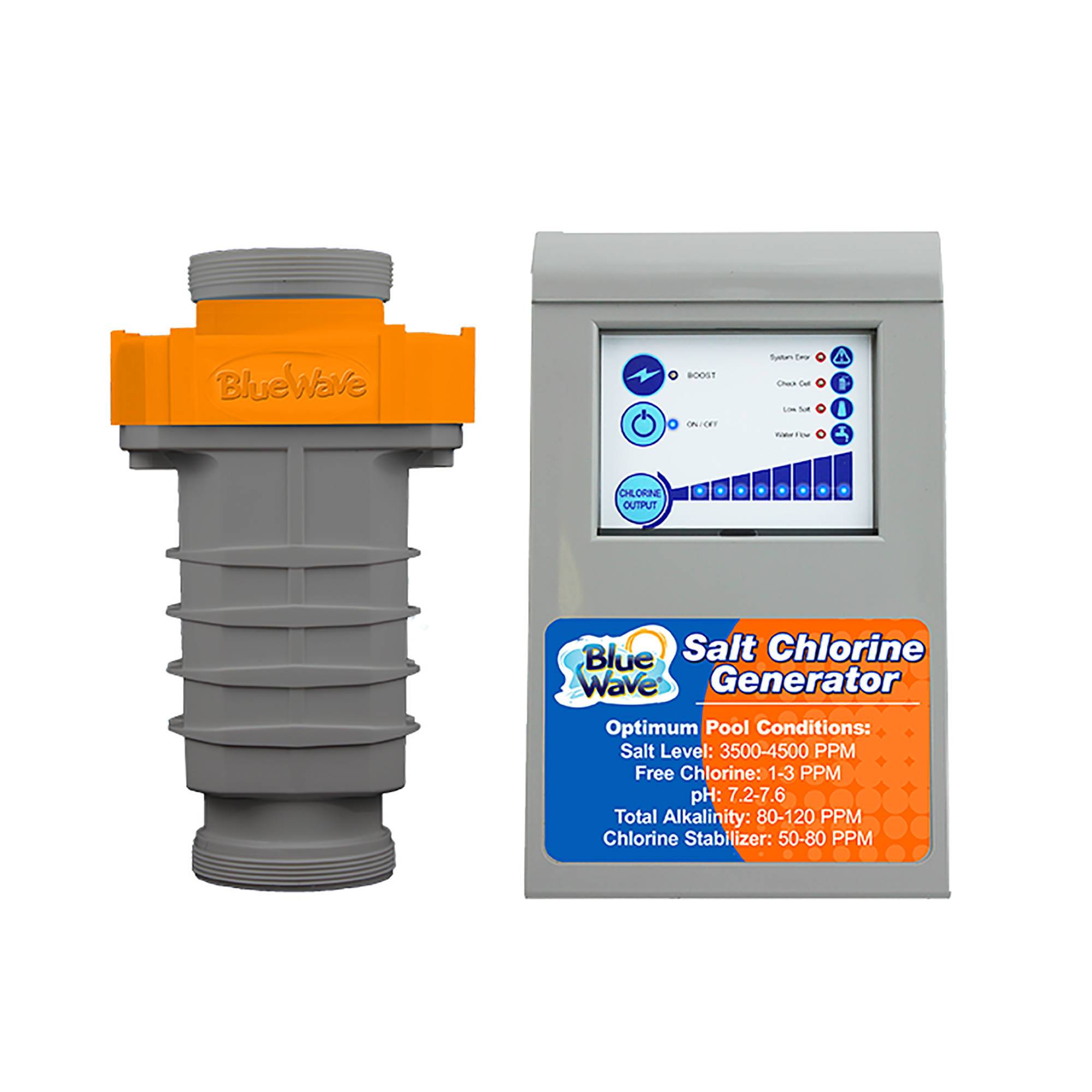 Pure Chlor Salt System Manual